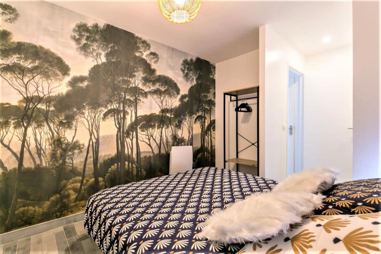 Appart Disney T3 Sweet Place Montévrain Dış mekan fotoğraf