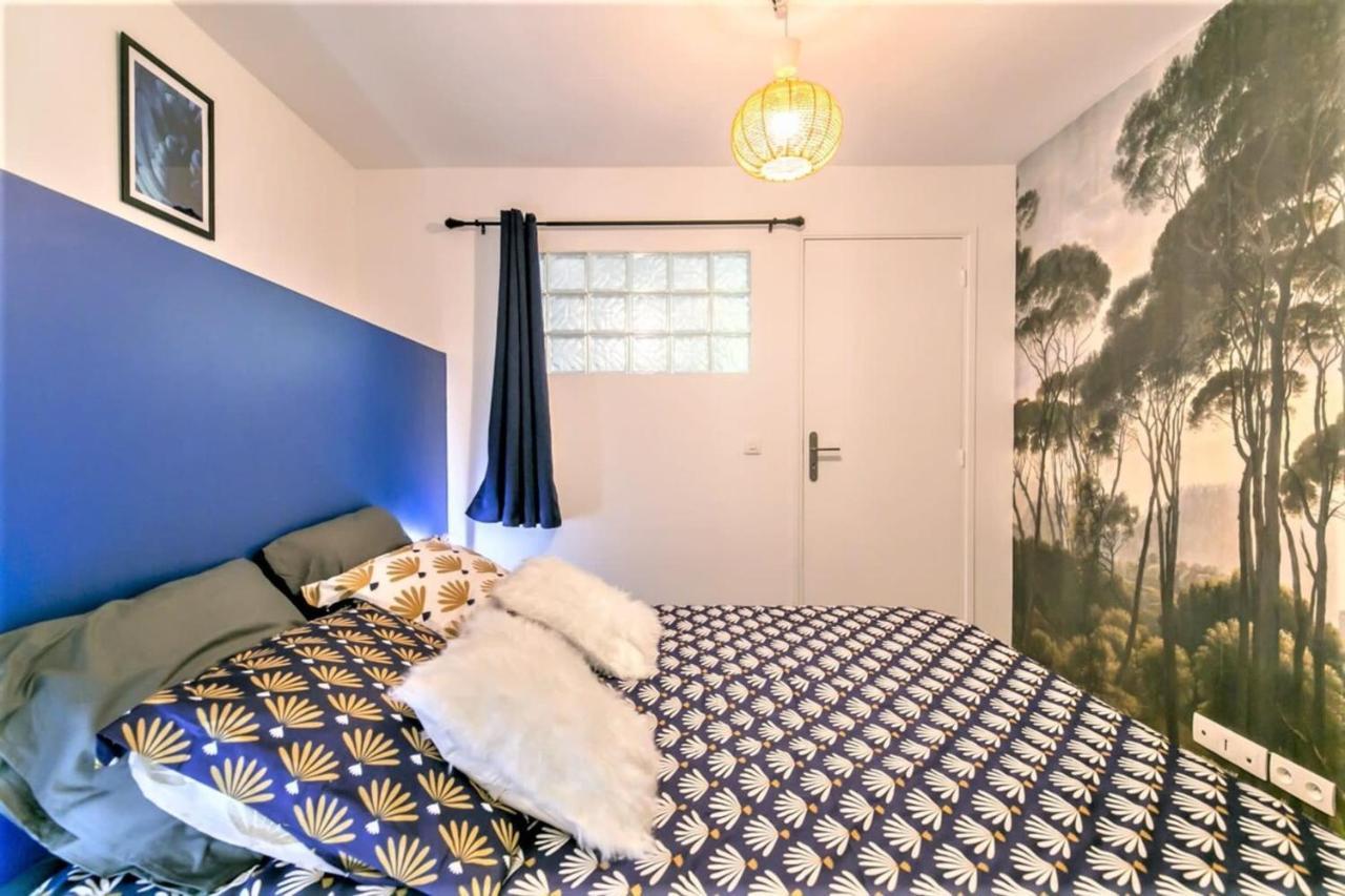 Appart Disney T3 Sweet Place Montévrain Dış mekan fotoğraf