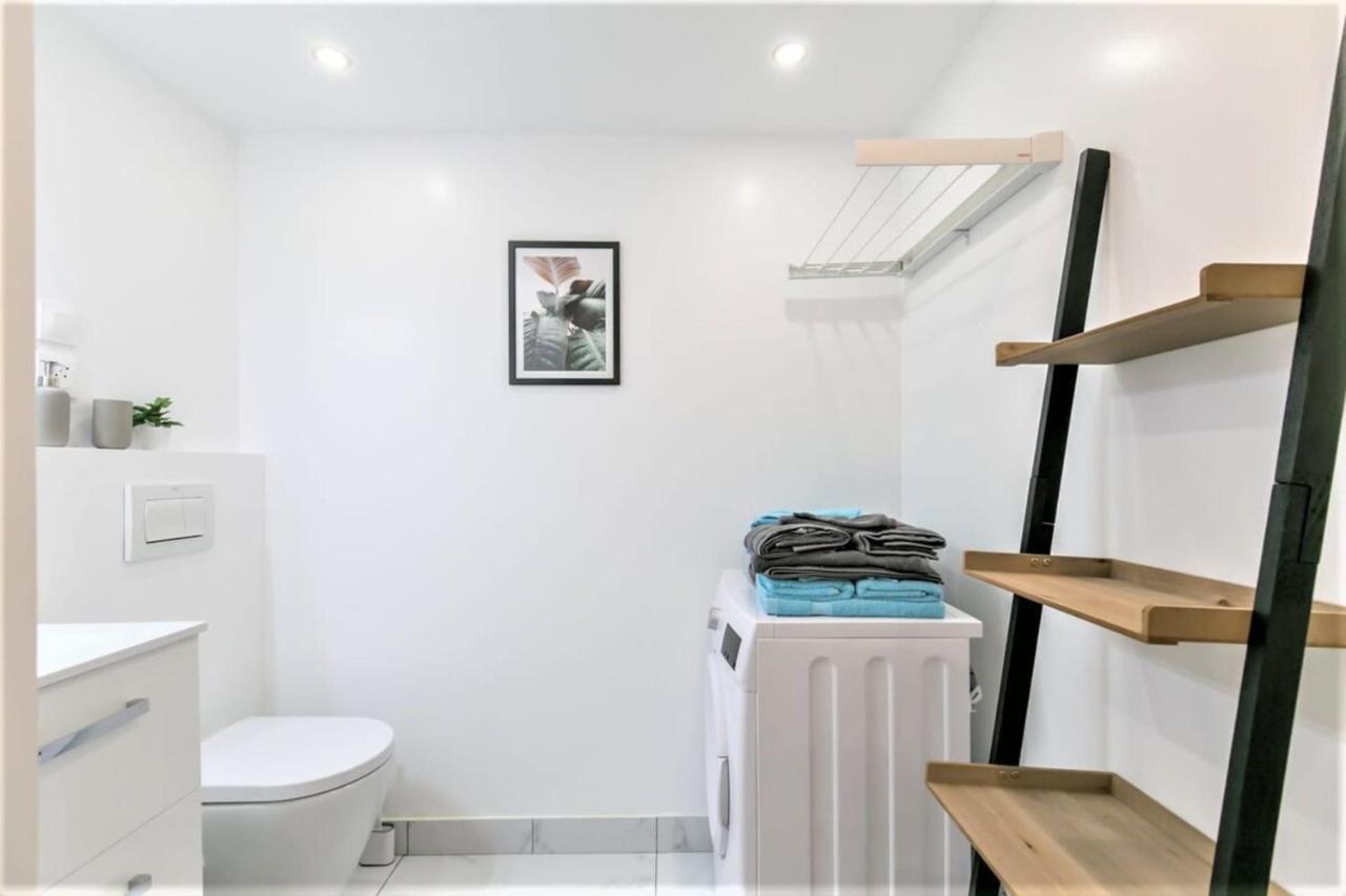 Appart Disney T3 Sweet Place Montévrain Dış mekan fotoğraf